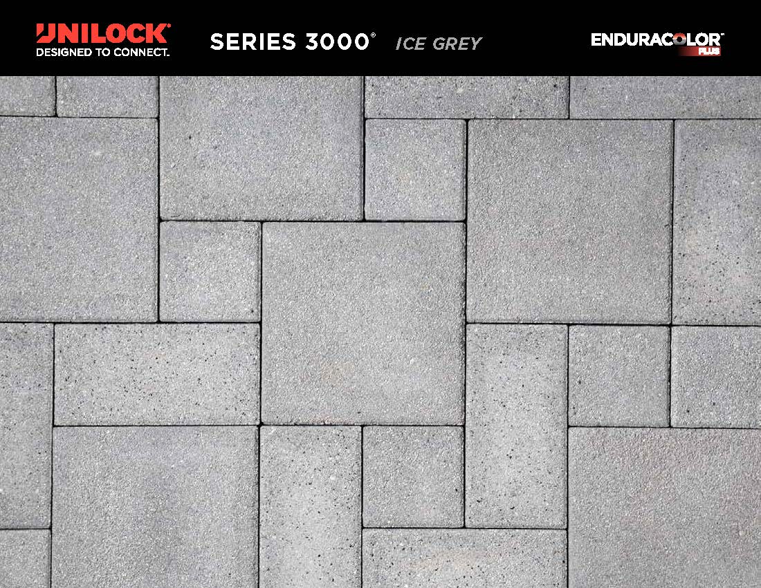 Series 3000 Ice Grey