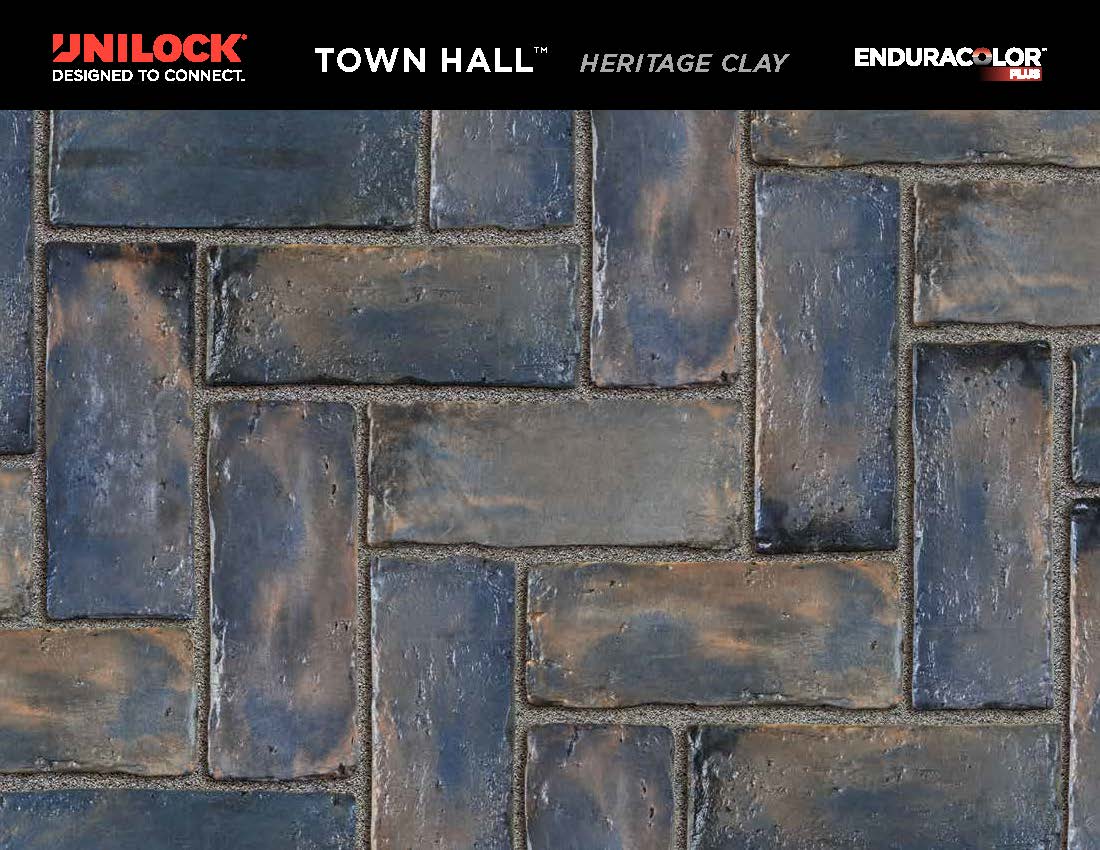 Town Hall Heritage Clay