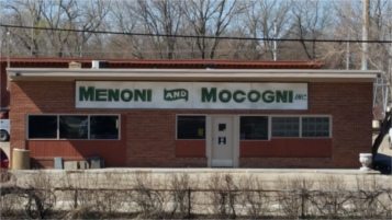 Menoni and Mocogni Storefront