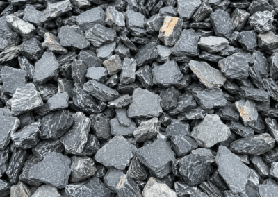 Gray Slate Chips