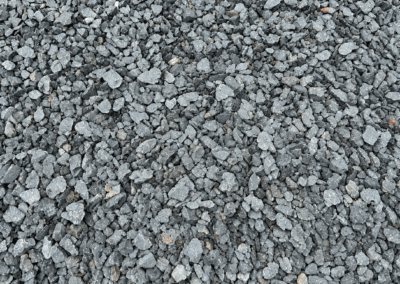 1/4" Bluestone chips